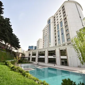 Gonen Hotel Istanboel