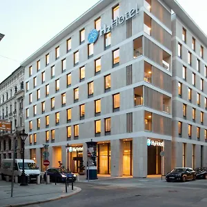 H2 Hotel Boedapest