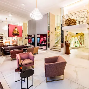 Hotel City Central Hotel Wenen