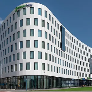 *** Hotell Express - Hauptbahnhof By Ihg Tyskland