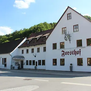 & Landgasthof Forsthof Hotell