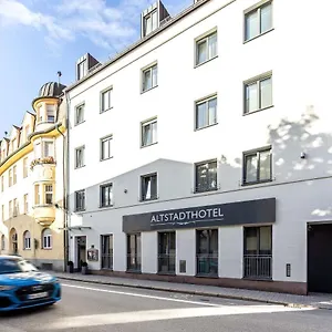 Altstadthotel Hotell